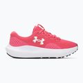 Жіночі кросівки для бігу Under Armour Charged Surge 4 super pink/super pink/white 2