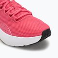 Кросівки для бігу жіночі Under Armour Charged Surge 4 super pink/super pink/white 7