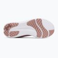 Кросівки для бігу жіночі Under Armour Charged Speed Swift tourmaline pink/maroon mist/maroon mist 4