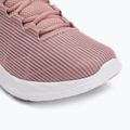 Кросівки для бігу жіночі Under Armour Charged Speed Swift tourmaline pink/maroon mist/maroon mist 7