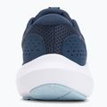 Кросівки для бігу жіночі Under Armour Charged Surge 4 washed navy/blue calm/metallic blue calm 6
