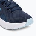 Кросівки для бігу жіночі Under Armour Charged Surge 4 washed navy/blue calm/metallic blue calm 7