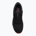 Чоловічі кросівки для бігу Under Armour Charged Surge 4 black/anthracite/racer red 5