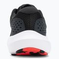 Чоловічі кросівки для бігу Under Armour Charged Surge 4 black/anthracite/racer red 6