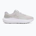 Кросівки для бігу жіночі Under Armour Charged Surge 4 halo gray/metallic silver/metallic silver 2