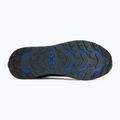 Чоловічі бігові кросівки Under Armour Charged Bandit Trail 3 антрацит/чорний/королівський синій 4