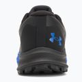 Чоловічі бігові кросівки Under Armour Charged Bandit Trail 3 антрацит/чорний/королівський синій 6