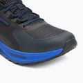 Кросівки для бігу чоловічі Under Armour Charged Bandit Trail 3 anthracite/black/royal 7