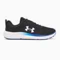 Кросівки для бігу чоловічі Under Armour Charged Assert 10 black/royal/white 2