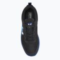 Кросівки для бігу чоловічі Under Armour Charged Assert 10 black/royal/white 5