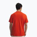 Футболка чоловіча Under Armour Sportstyle Left Chest surplus orange/cinna red 2