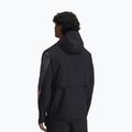 Куртка для бігу чоловіча Under Armour Velociti Storm Hooded black/castlerock/reflective 2