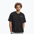 Футболка для тренувань чоловіча Under Armour HTW Athletic Dept AOP black/white