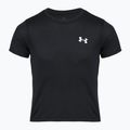 Футболка для тренувань дитяча Under Armour Tech SSC SS black/white