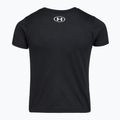 Футболка для тренувань дитяча Under Armour Tech SSC SS black/white 2