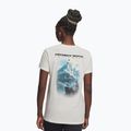Футболка для тренувань жіноча Under Armour Project Rock Graphic 2 stone/black 3