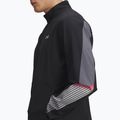 Куртка для бігу чоловіча Under Armour Velociti Storm black/castlerock/reflective 3