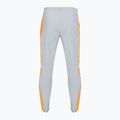 Штани для бігу чоловічі Under Armour Velociti Storm mod gray/squad orange/reflective 2