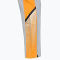 Штани для бігу чоловічі Under Armour Velociti Storm mod gray/squad orange/reflective 4