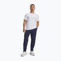 Штани для бігу чоловічі Under Armour Velociti Storm washed navy/blue atlantis/reflective 2