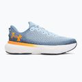 Кросівки для бігу чоловічі Under Armour Infinite blue calm/blue smoke/squad orange 2