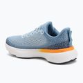 Кросівки для бігу чоловічі Under Armour Infinite blue calm/blue smoke/squad orange 3