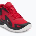 Кросівки баскетбольні Under Armour Jet '25 red/black 7
