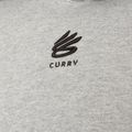 Кофта чоловіча Under Armour Curry Splash Hoodie summit white / black 3