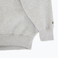 Кофта жіноча Under Armour Rival Fleece Varsity Crew halo gray light heather/expedition green 6