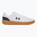 Кросівки для тренувань чоловічі Under Armour Official white/gum rubber/washed navy 8