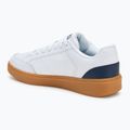 Кросівки для тренувань чоловічі Under Armour Official white/gum rubber/washed navy 3