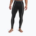 Легінси чоловічі Under Armour Cold Weather Grid  black/white/white