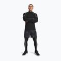 Легінси чоловічі Under Armour Cold Weather Grid  black/white/white 2
