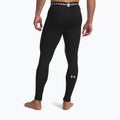 Легінси чоловічі Under Armour Cold Weather Grid  black/white/white 3