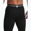 Легінси чоловічі Under Armour Cold Weather Grid  black/white/white 4