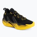 Кросівки баскетбольні Under Armour Curry 13 black/yellow