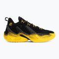 Кросівки баскетбольні Under Armour Curry 13 black/yellow 2