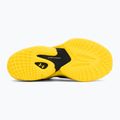 Кросівки баскетбольні Under Armour Curry 13 black/yellow 4