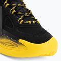 Кросівки баскетбольні Under Armour Curry 13 black/yellow 7