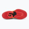 Кросівки баскетбольні Under Armour Curry 13 black/red/campus gold 4