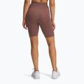 Жіночі тренувальні шорти Under Armour Motion Bike EMEA sierra taupe/white 3