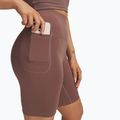Жіночі тренувальні шорти Under Armour Motion Bike EMEA sierra taupe/white 4