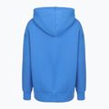Кофта жіноча Under Armour Icon Fleece Hoodie blue atlantis/white 5