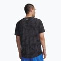 Футболка для тренувань чоловіча Under Armour Tech 2.0 black/white 2