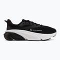 Кросівки для бігу чоловічі Under Armour Rogue 6 black/black/white 2
