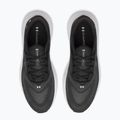 Кросівки для бігу чоловічі Under Armour Turbulance 3 black/black/metallic silver 5