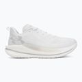 Кросівки для бігу чоловічі Under Armour Velociti SPD white/arden green/campus gold 2