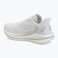 Кросівки для бігу чоловічі Under Armour Velociti SPD white/arden green/campus gold 3