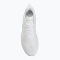 Кросівки для бігу чоловічі Under Armour Velociti SPD white/arden green/campus gold 5