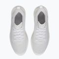 Кросівки для бігу чоловічі Under Armour Velociti SPD white/arden green/campus gold 5